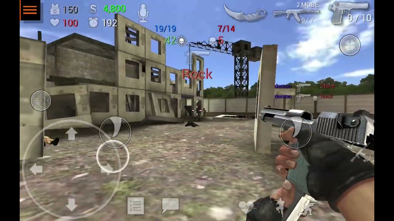 Trying to get 0 to 125 kills in special forces group 2 