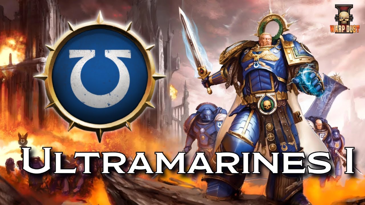 100. Ultramarines: Die Kriegerkönige von Ultramar