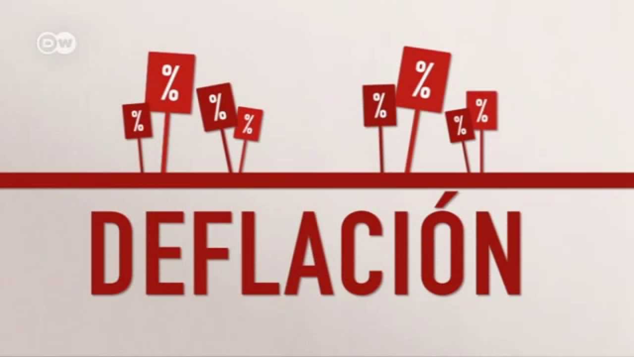 Deflación: cuando todo se abarata | Hecho en Alemania