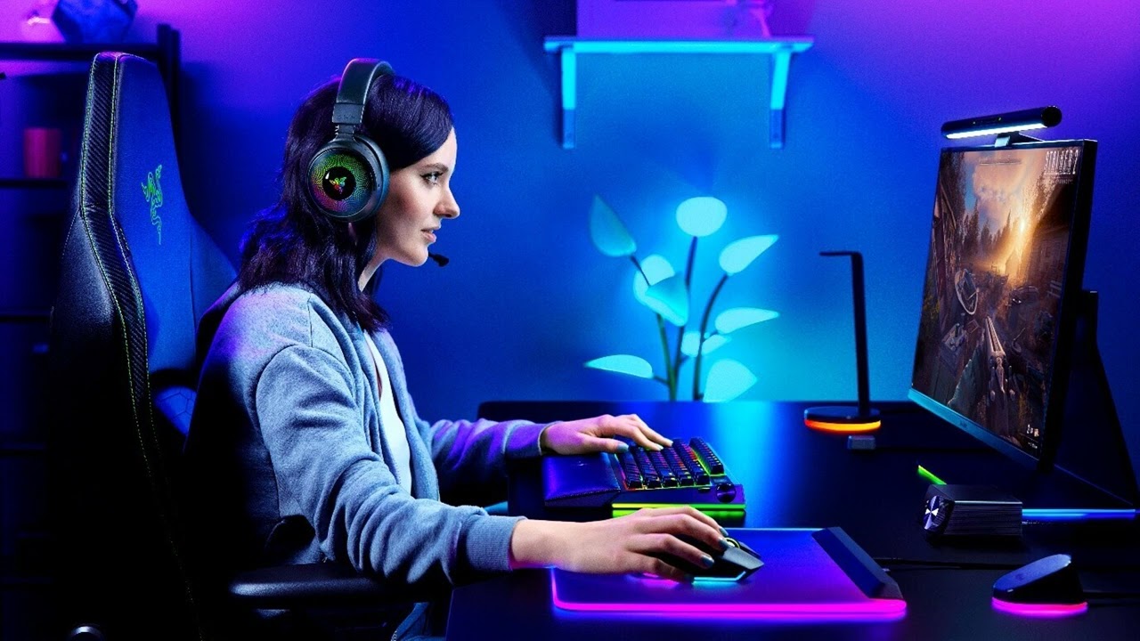 Razer Introduces Dynamic Haptics