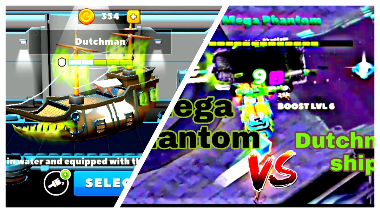 Unlocking FUSION CAR :- Dutchman ship | Crash of cars |