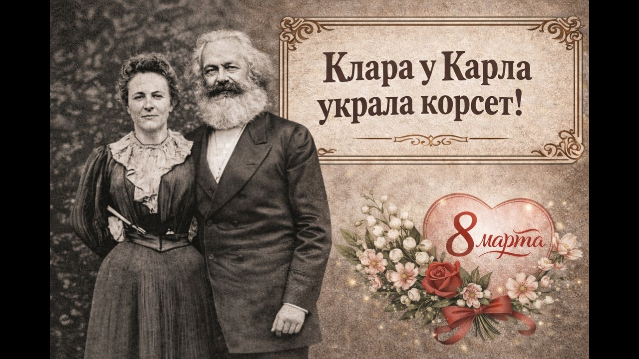 ВСЯ ПРАВДА О 8 МАРТА. Лекция историка и политолога Александра Палия