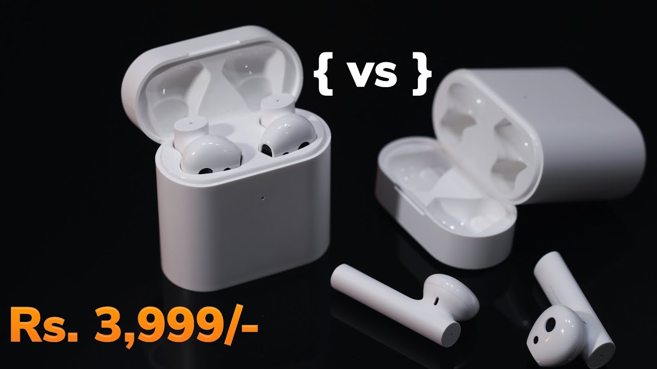 Mi True Wireless Earphones 2 (Indian variant) vs Mi Air 2 - any improvements?