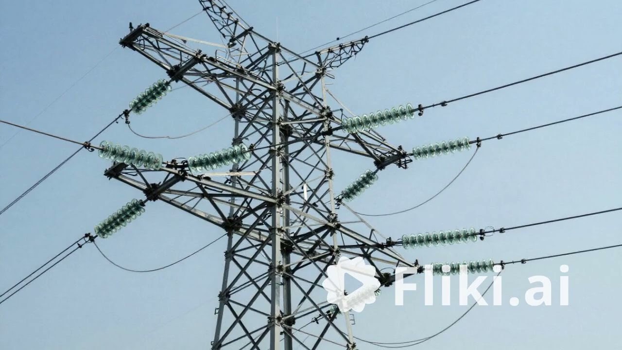 safety around high voltage power lines