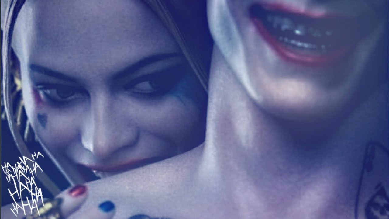 Joker X Harley The King & Queen Of Gotham City