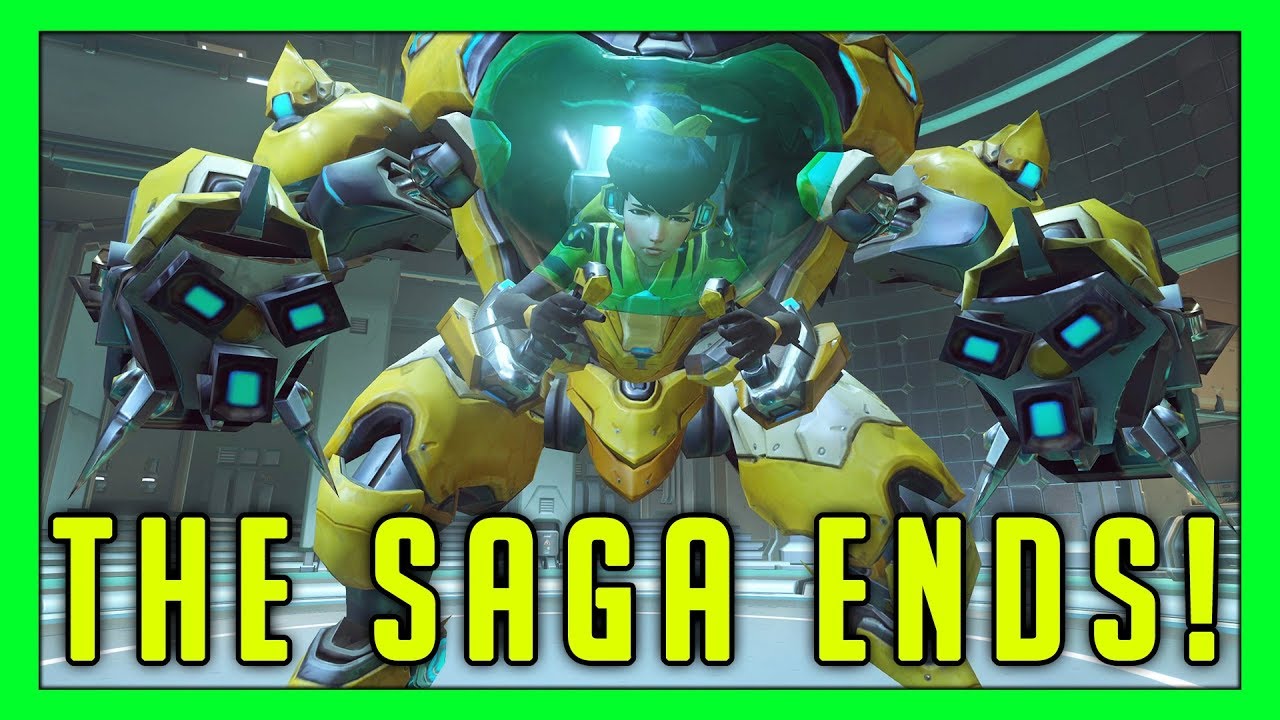 The Happy Squad Saga Ends! Team Dominates Dorado! - Seagull - Overwatch