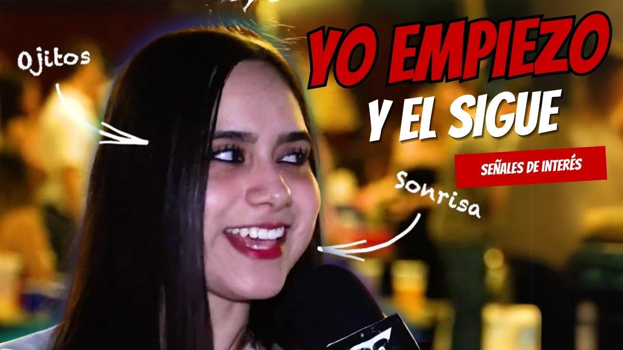 C&oacute;mo las Mujeres Dan Se&ntilde;ales de Inter&eacute;s | 5 Perspectivas Femeninas que Debes Escuchar🐺🥚| Mat&iacute;as Laca