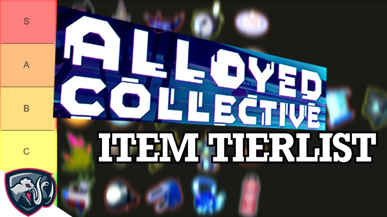 Список предметов и снаряжения — DLC Alloyed Collective (Risk of Rain 2)