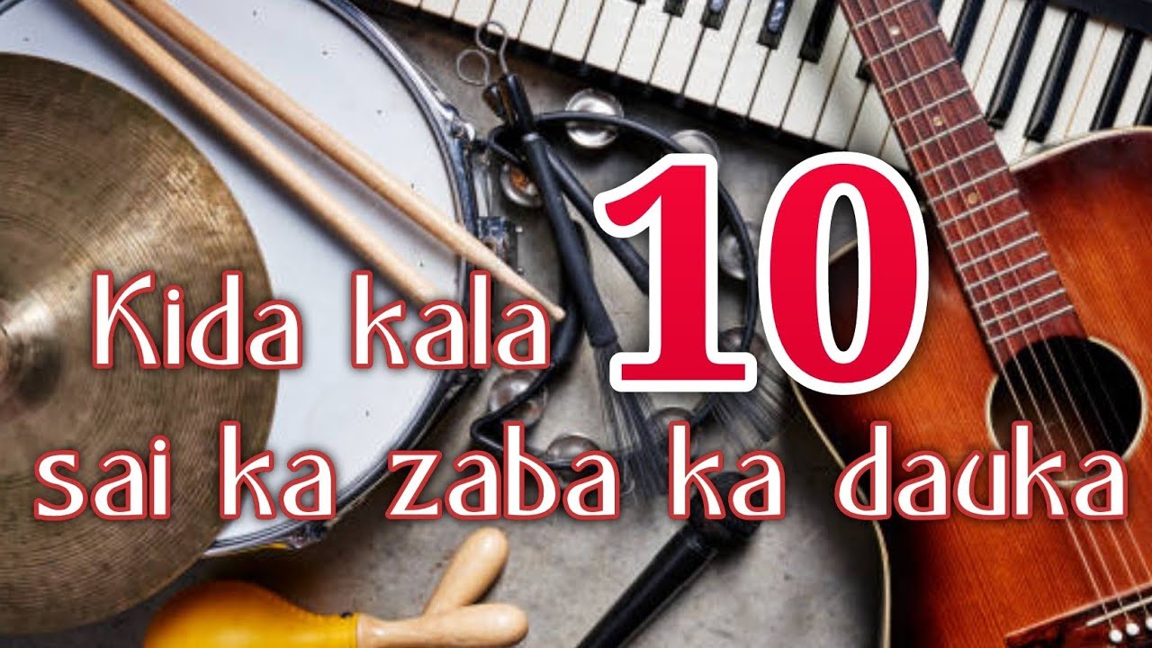 Kida kimanin kala 10 a jere sai Wanda ka zaba Sabon Kidan Hausa free beat  aure, siyasa ko Kasida,