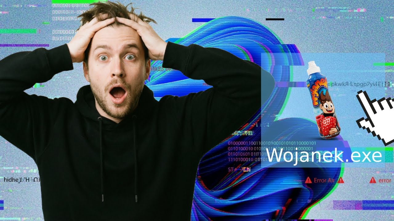 WOJANEK.EXE rozwalił mi Windowsa? (Testujemy wirusy)