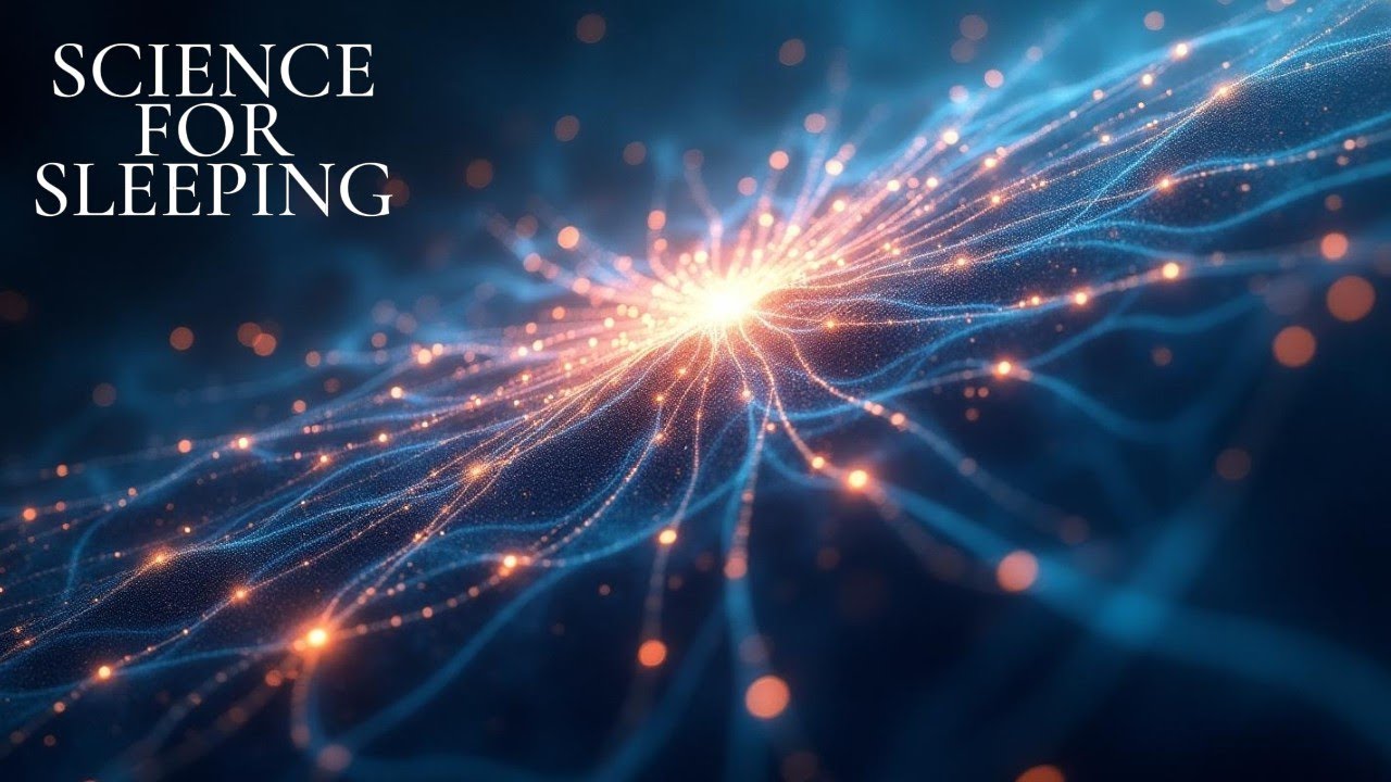 Science for Sleeping | The Billion-Year Story Hidden in Your Sleep