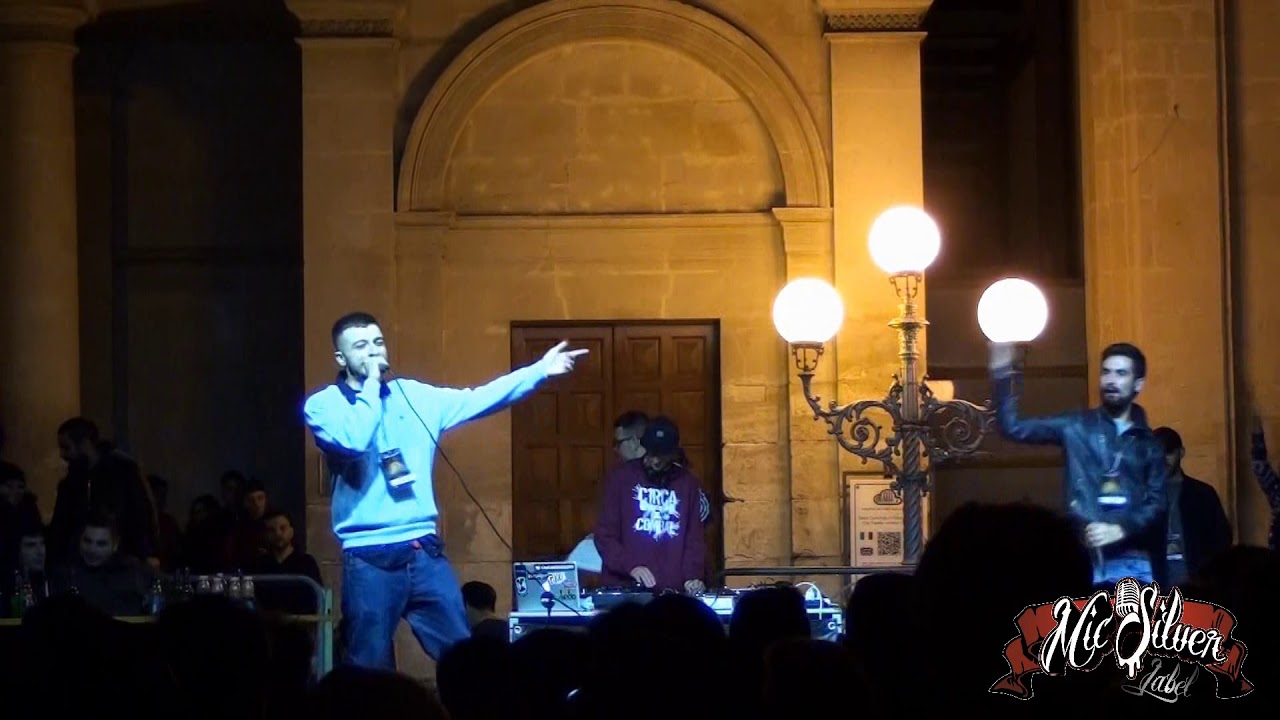 Urban Jam - Debbit VS Blnkay - Semifinale