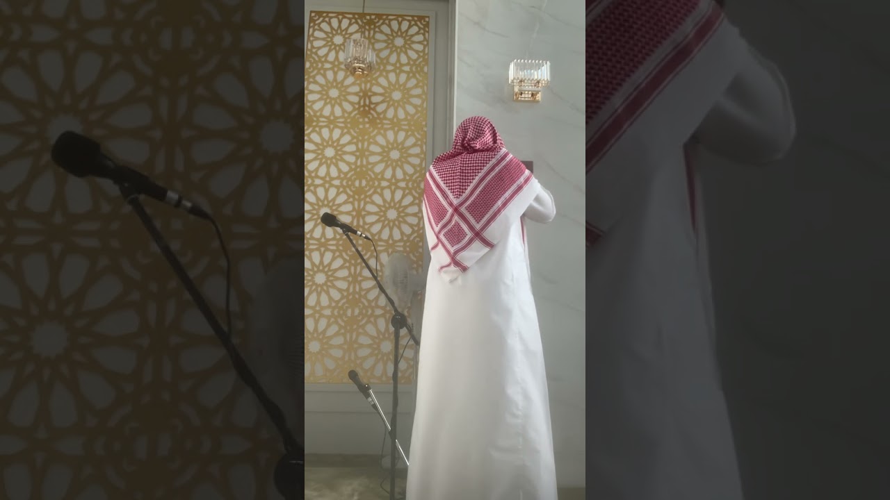 اذان  عمر عبدالله / مسجد هيا المقبل