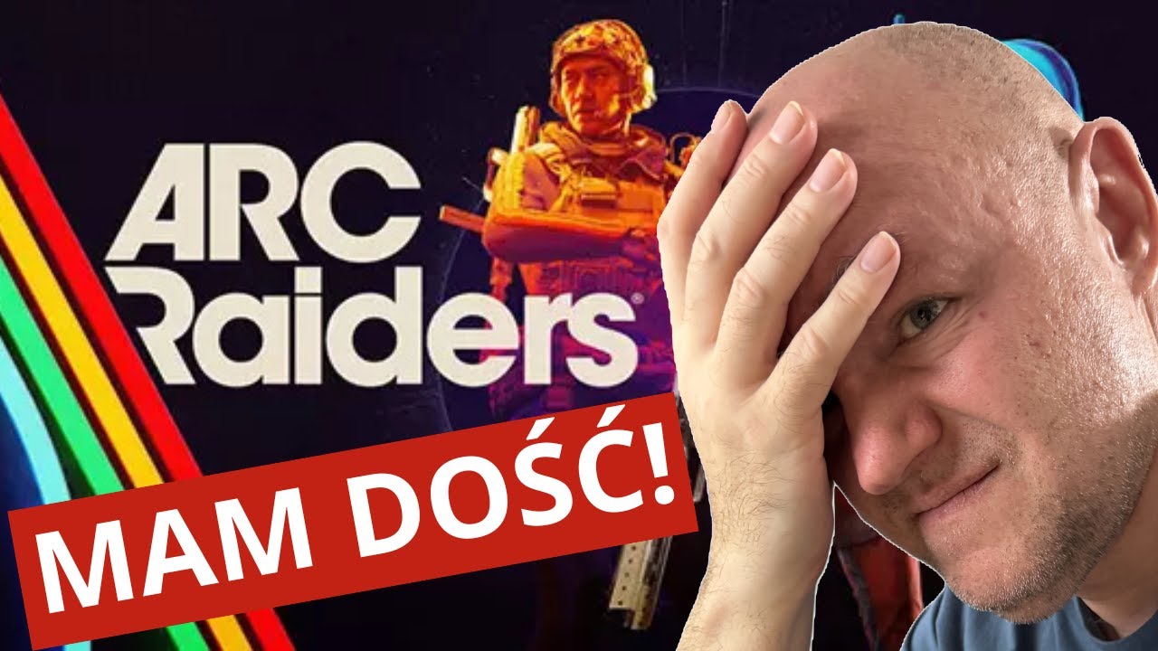 ARC RAIDERS: O kilka sekund za DALEKO!