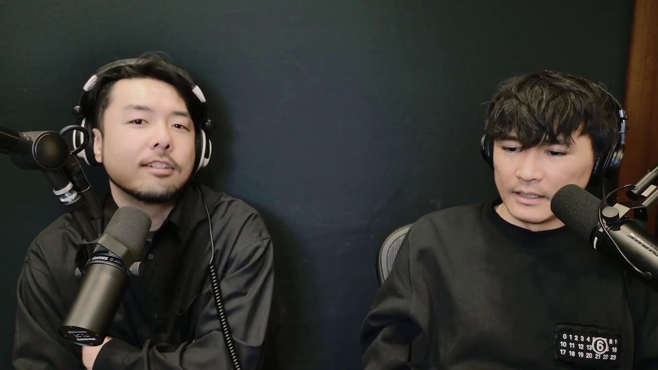 サカナクションStationheadアカウント、始まります。2025.2.17
