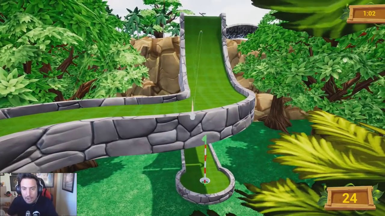 WILLYREX Y XFARGANX EN GOLF IT | MEJORES MOMENTOS EN GOLF IT | GOLF IT | DICIEMBRE   | #196