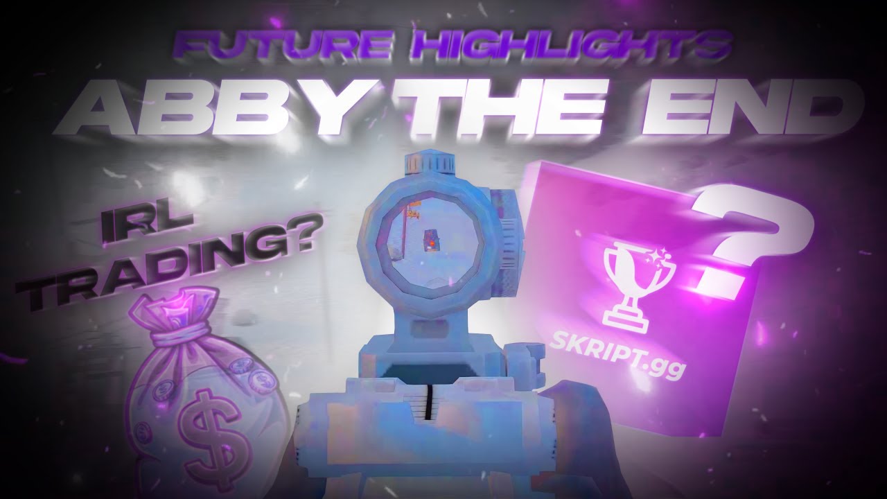 Future RP Highlights #6 | Abby G. | Skript.GG + IRL Trading??, The End?