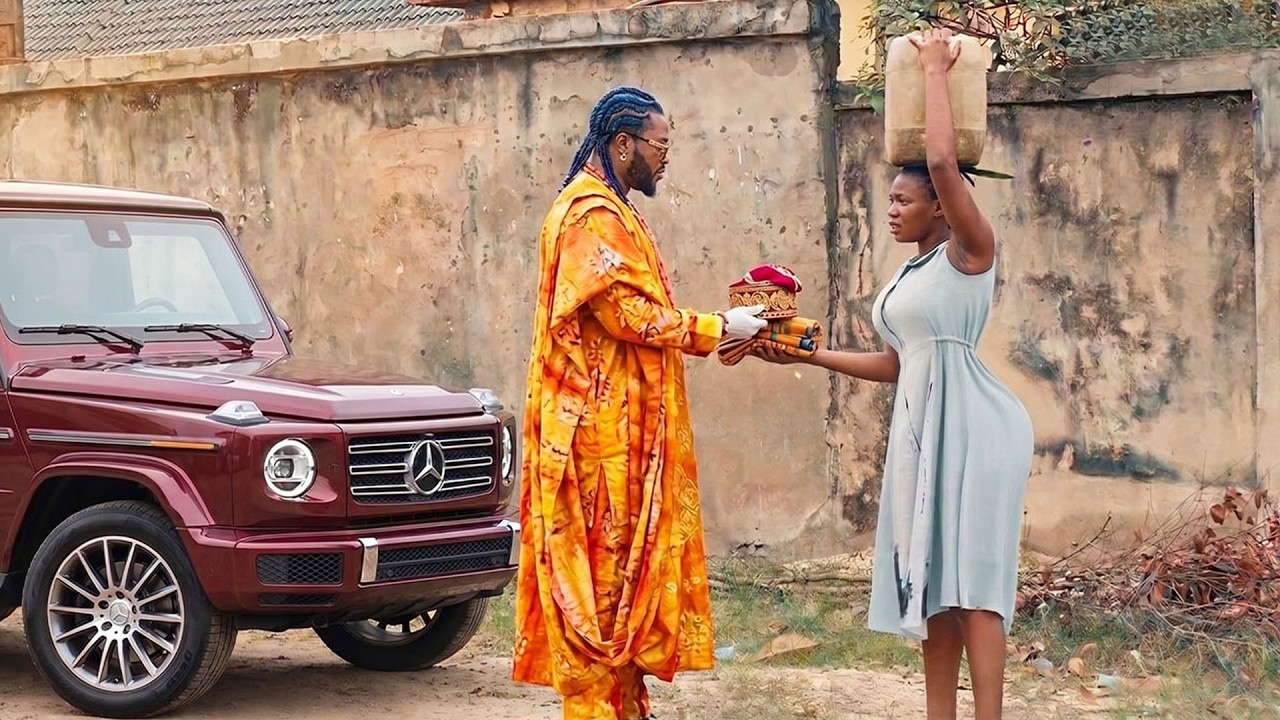 You Will Laugh So Hard Till U Cry Watching This Exclusive EBUBE OBIO & RAY EMODI 2026 Movies