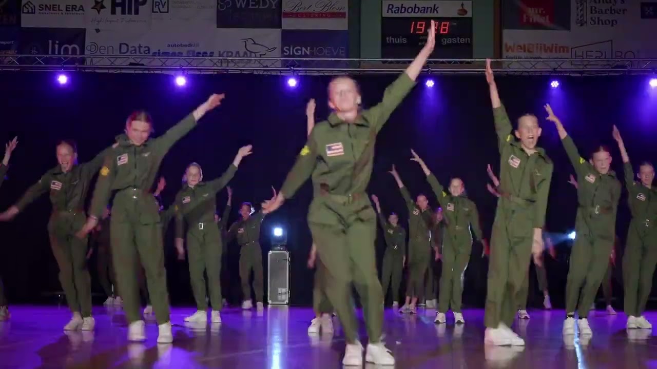 Aftermovie van de Summerdance 2025!