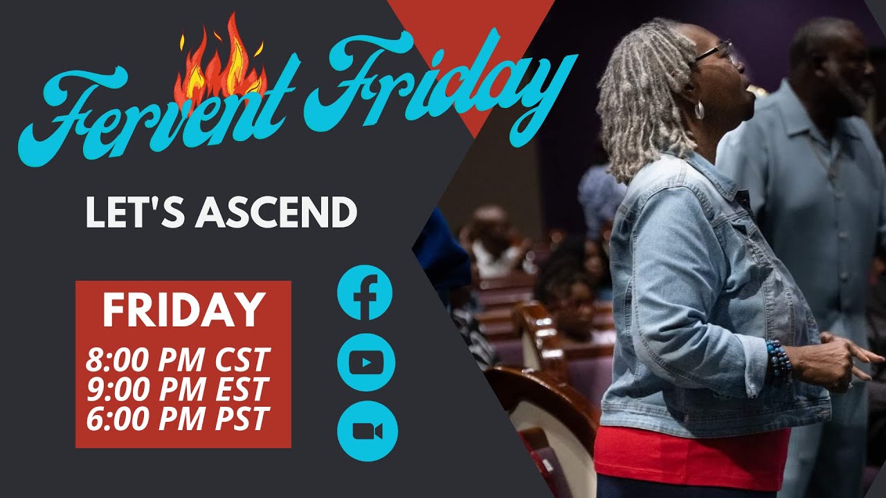 Welcome to Let's Ascend Livestream