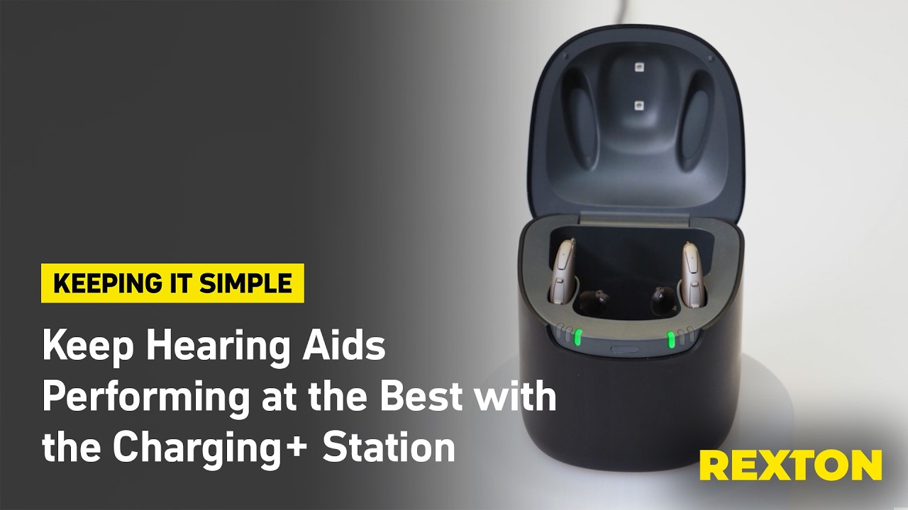 Rexton’s Keeping it Simple | The All-in-One Charging+ Station