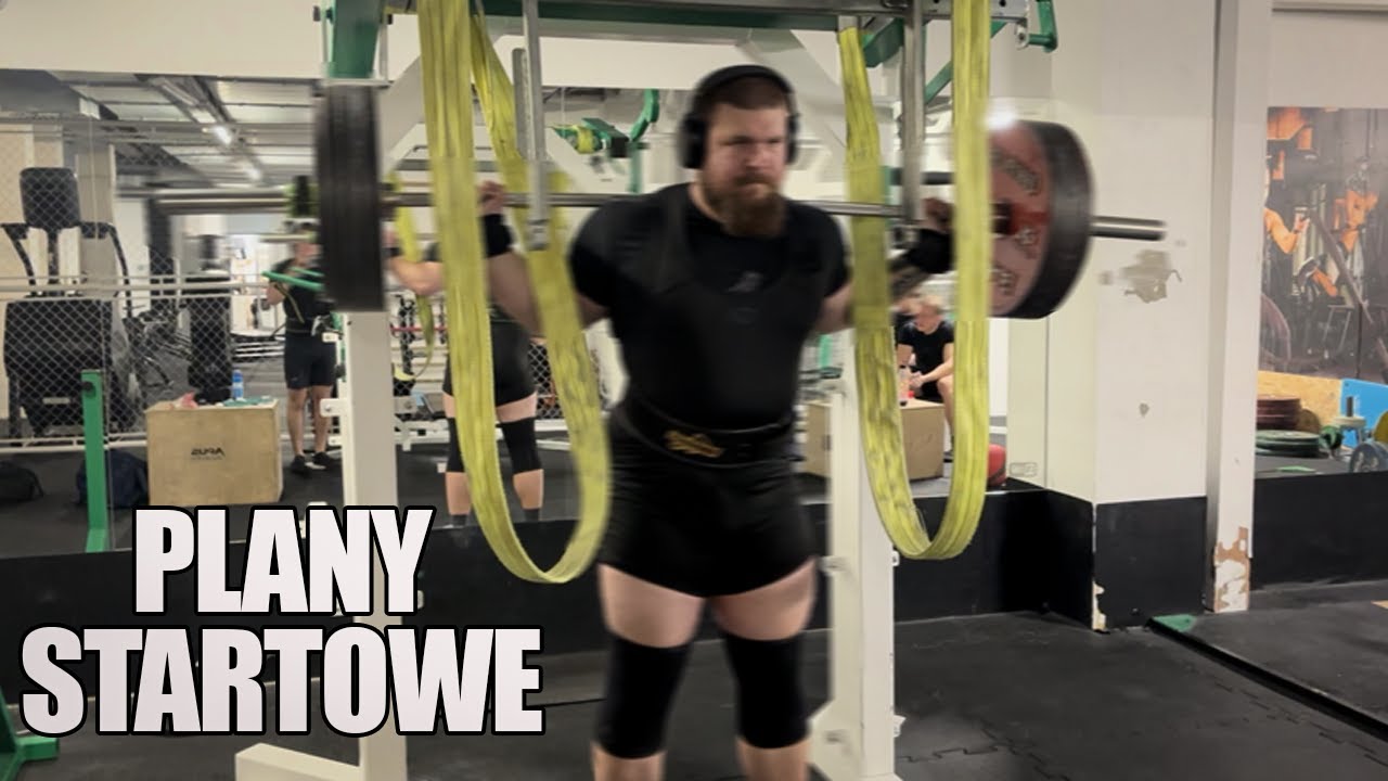 PLANY STARTOWE