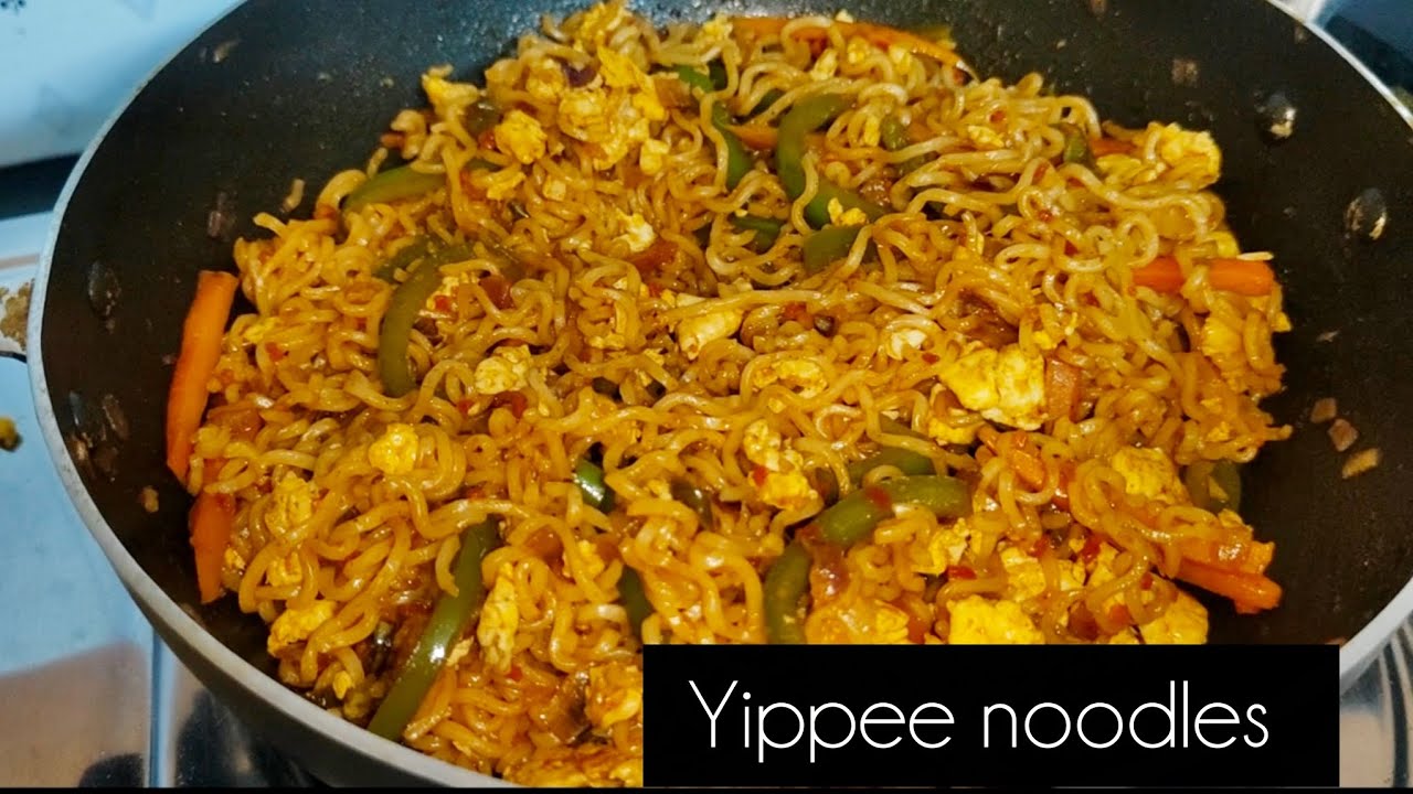 Yippee Noodles | Tasty and easy | #food #cooking #recipe | Saira's രുചിക്കൂട്ട് 