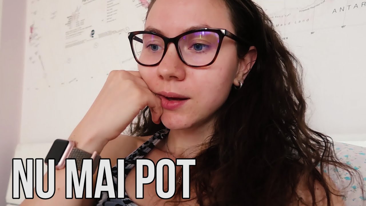 Examenul de REZI #vlog 4 (mental breakdown)