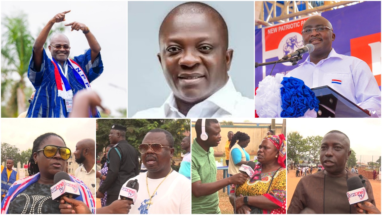 NPP PRIMARIES! Delegates Confirm Took Money From 3 Camps; Yaw Adudwum & Kwabena Didn't Pay