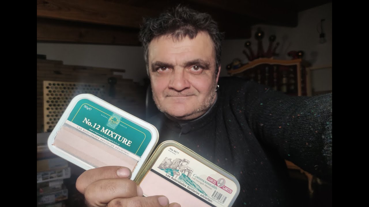 Gawith family. Comparativa latakiada. Un poco de historia y patetic blues en la noche.