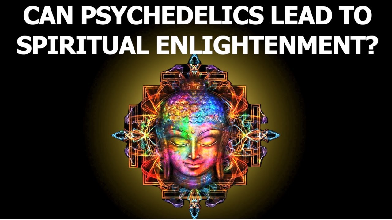 Psychedelic Trips vs. Spiritual Enlightenment - Can Psychedelics Enlighten You?