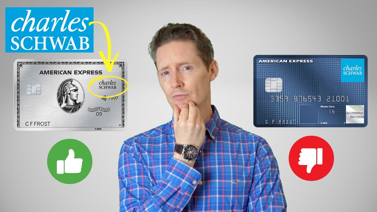 Charles Schwab American Express Cards: The Secret Weapon for Smart Investors?