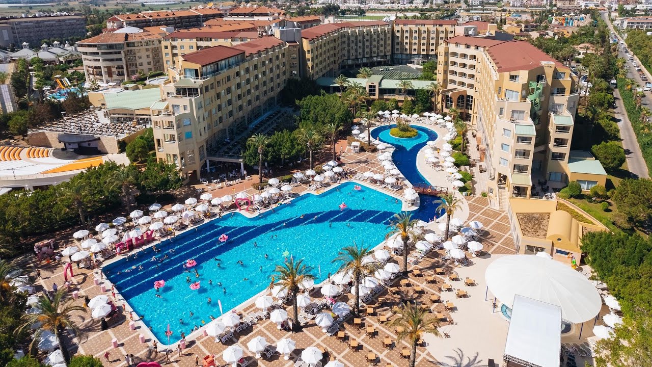 SELECTUM FAMILY RESORT SİDE | 29.06.2025 - 05.07.2025