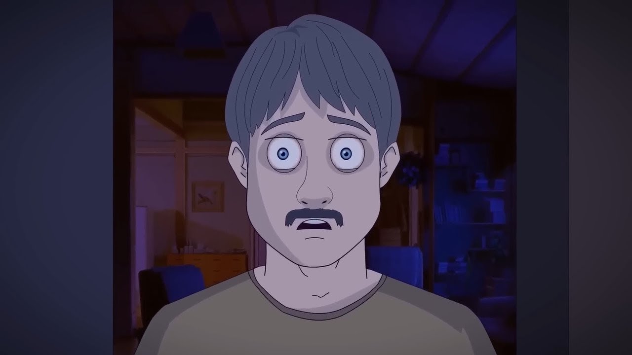 Animated Horror Stories Compilation  - Home Alone 🏠😱