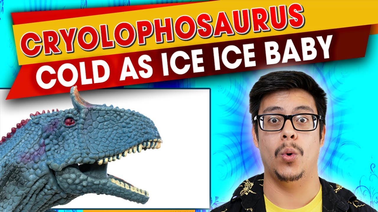Cryolophosaurus – Which “Frozen Reptile” Model is the Most Accurate – Ep. 42 Dinosaur Review Show