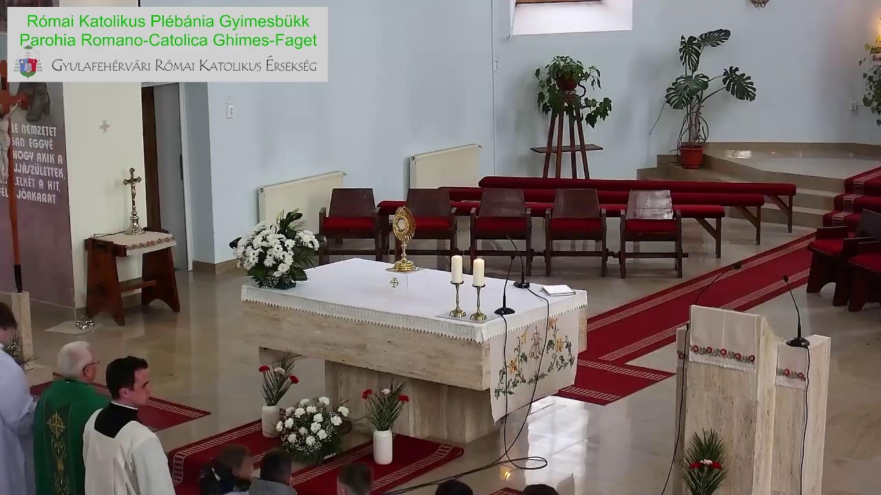 Romisch Kath. Pfarramt Gyimesbukk, Gyimesbukki Romai-Katolikus Plebania
