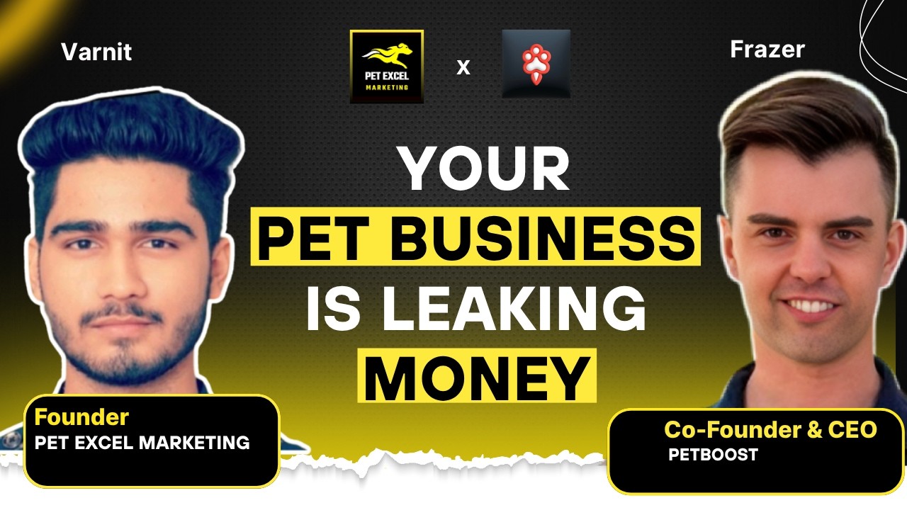 Why Most Pet Businesses Stay Small (And How to Scale Past It)