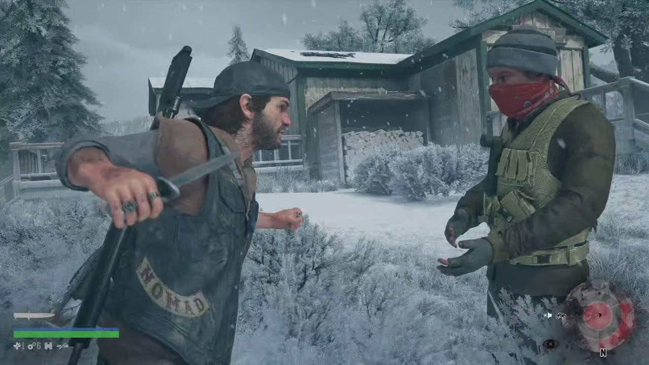 Days Gone: How to Find Red Riley