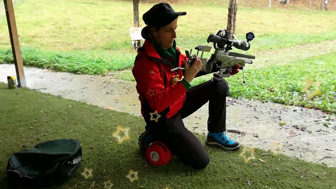 Final Liga PCP de Field Target de EUSKADI 2017