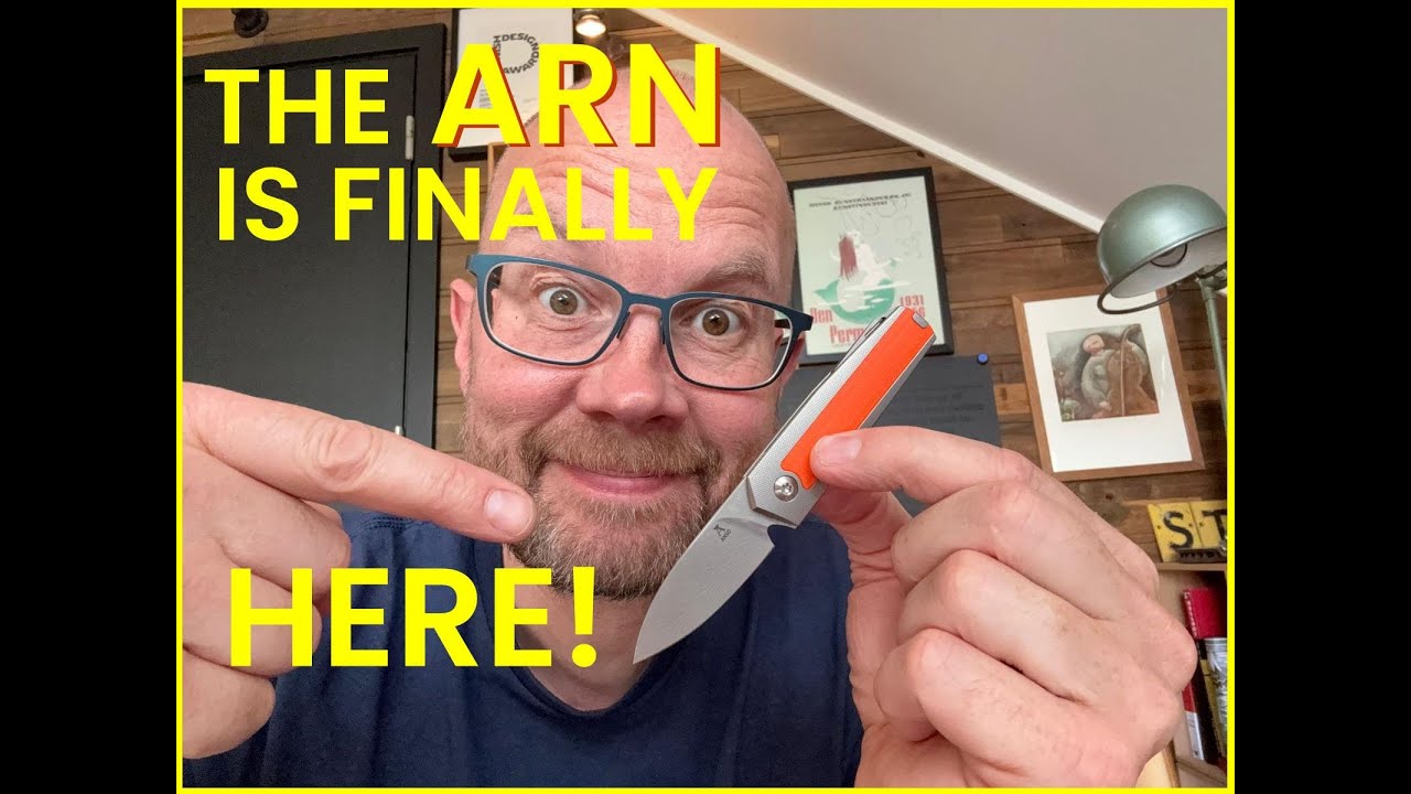 The Best EDC Folder yet?