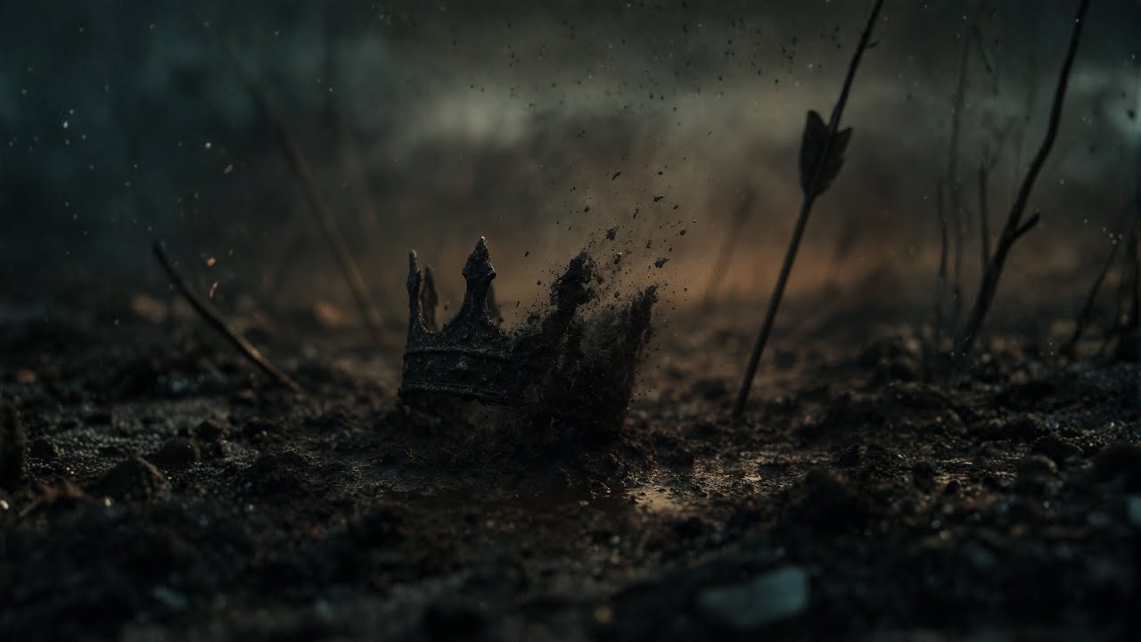 Crown of Ashes - Ashes of Eden (Official)