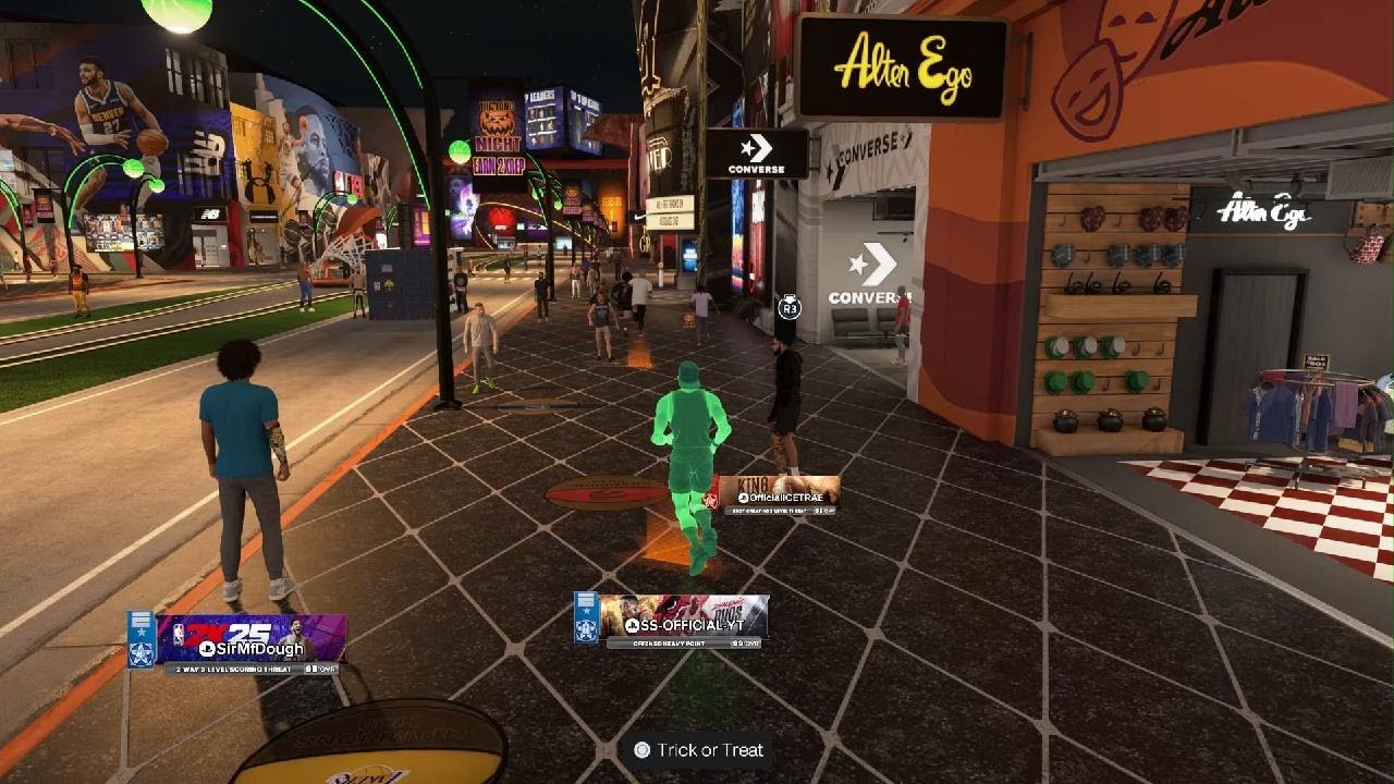 I HIT FOR 500K VC NBA 2K25