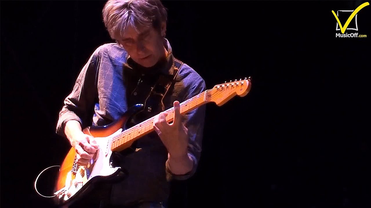 Eric Johnson - Friends
