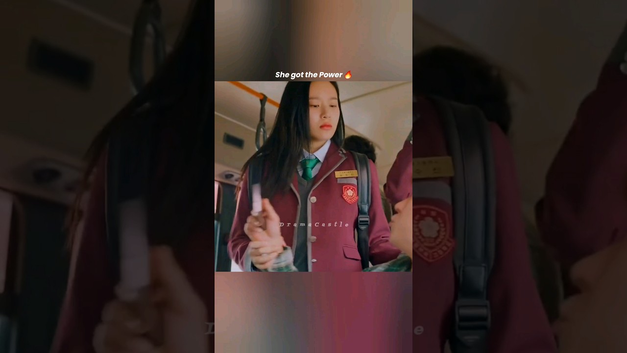 Brave Girl 💪 Protect Friend from a pervert 🔥 #shorts #kdrama #truebeauty #respect