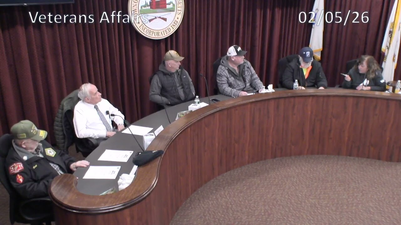 02-05-26 Veterans Affairs Task Force