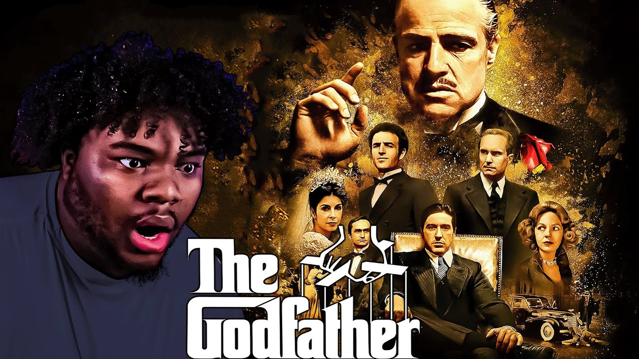 THE GODFATHER (1972) | Movie Reaction | FIRST TIME WATCHING