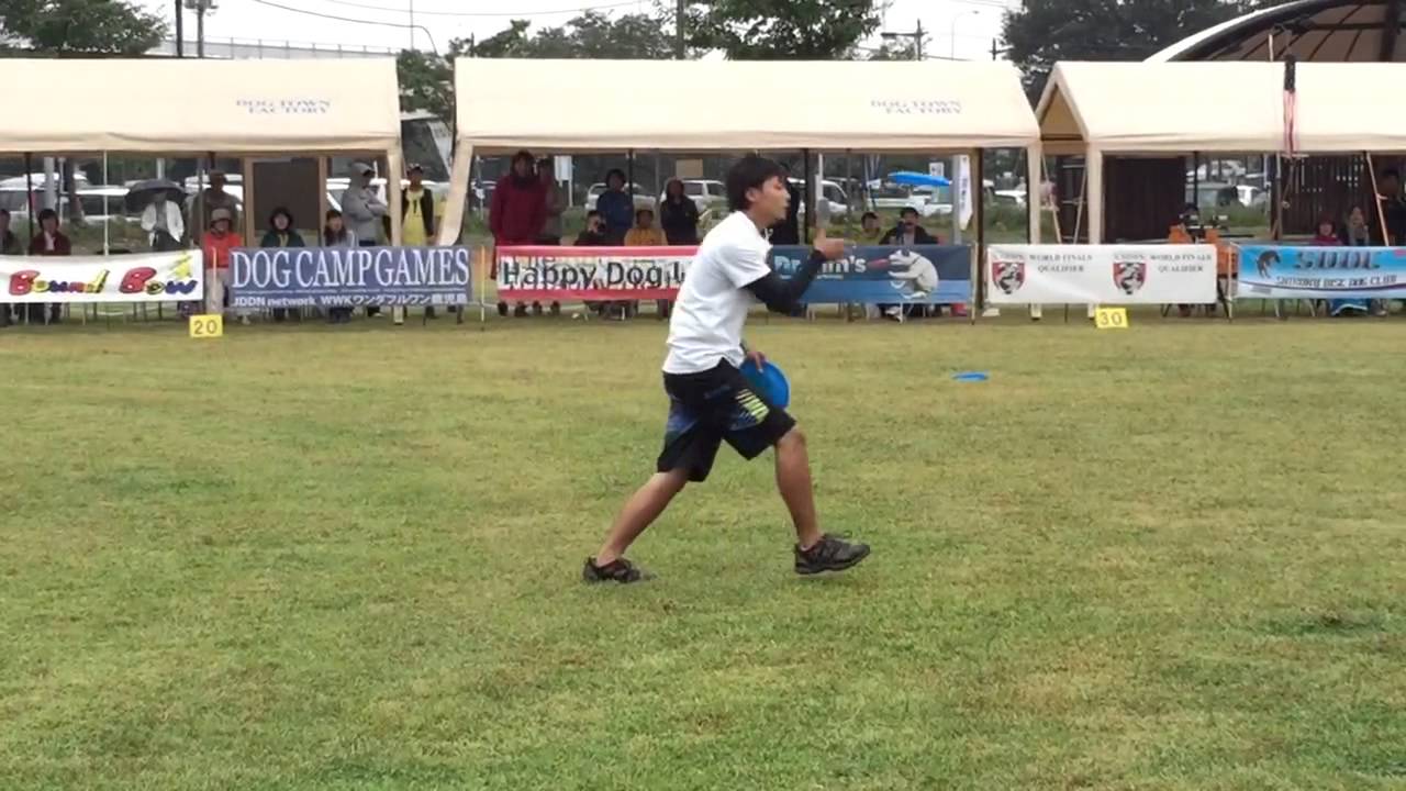 DOG TOWN CUP 2014 3R Kosuke & Jake