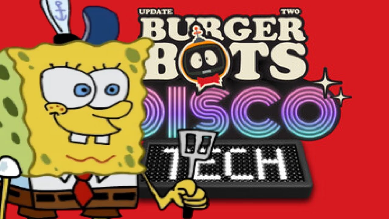 Burning down our restaurant! Burger Bots inc.