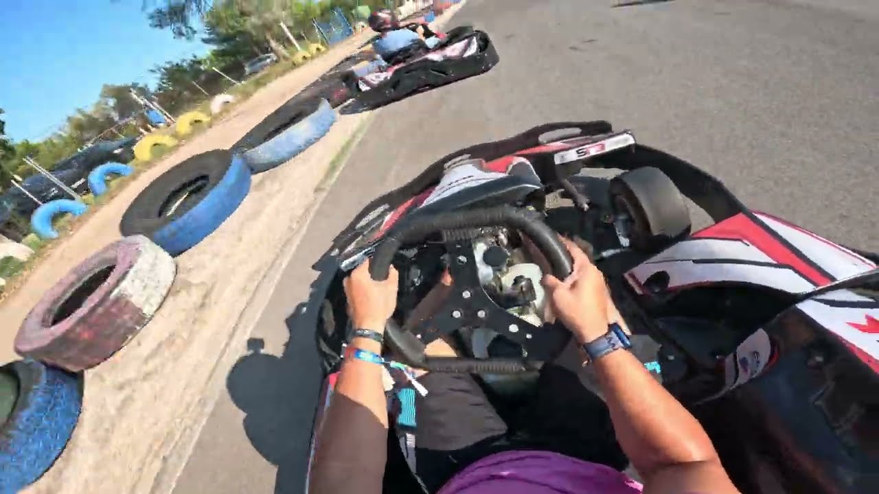 Campeonato ATMA 2025 - R3 Karting Almenara - Libres