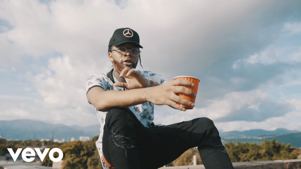 Gold Gad - Rich (Official Music Video)